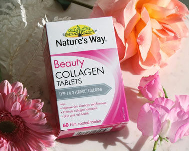 Nature&rsquo;s Way Beauty Collagen